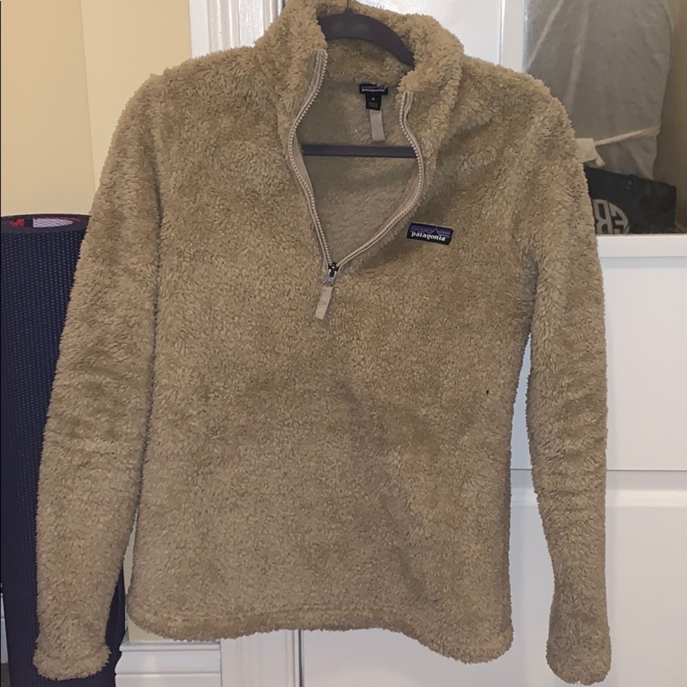 Patagonia Women's Los Gatos 1/4-Zip Fleece